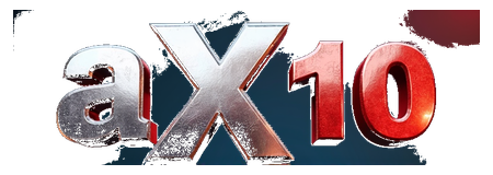 ax10 logo